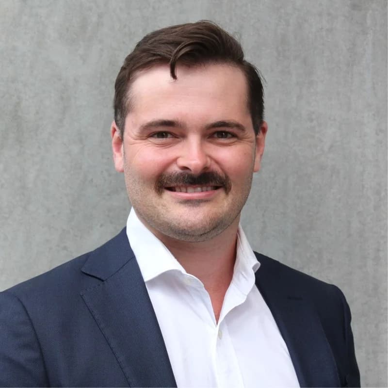 Photo of Head of Finance - Ben Hailstone