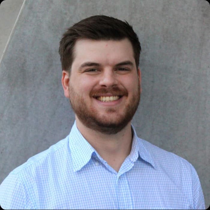 Photo of Head of Technology - Liam Southwell