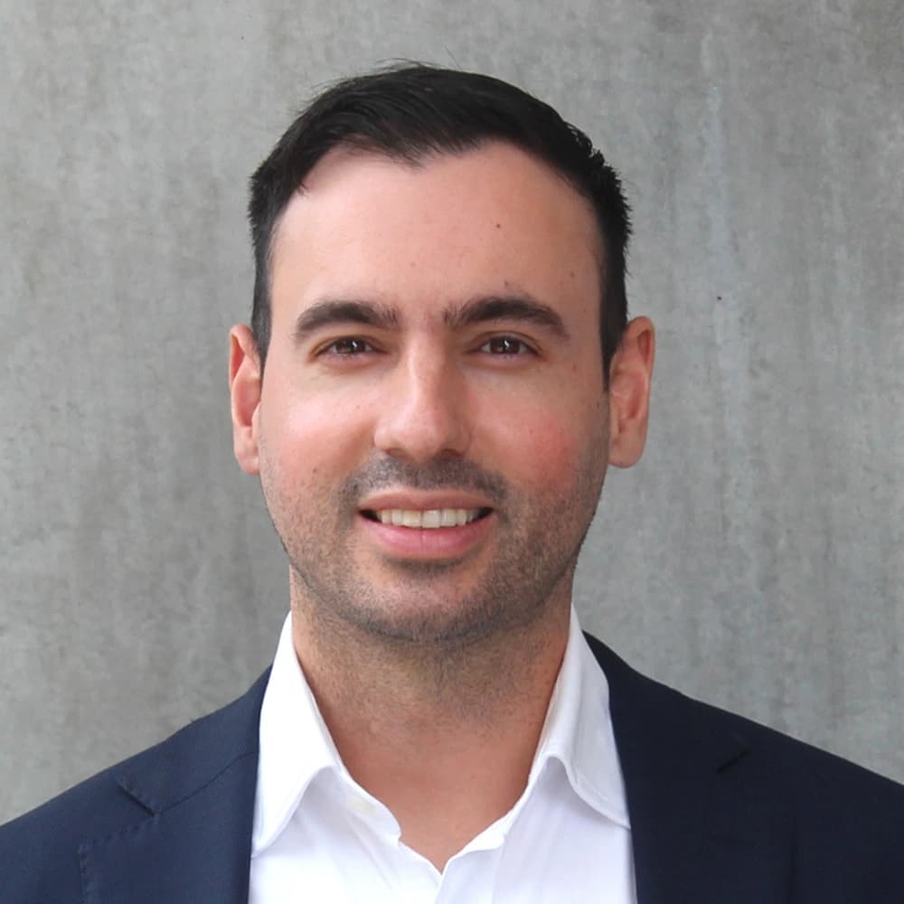 Photo of CEO - Jack Hammond